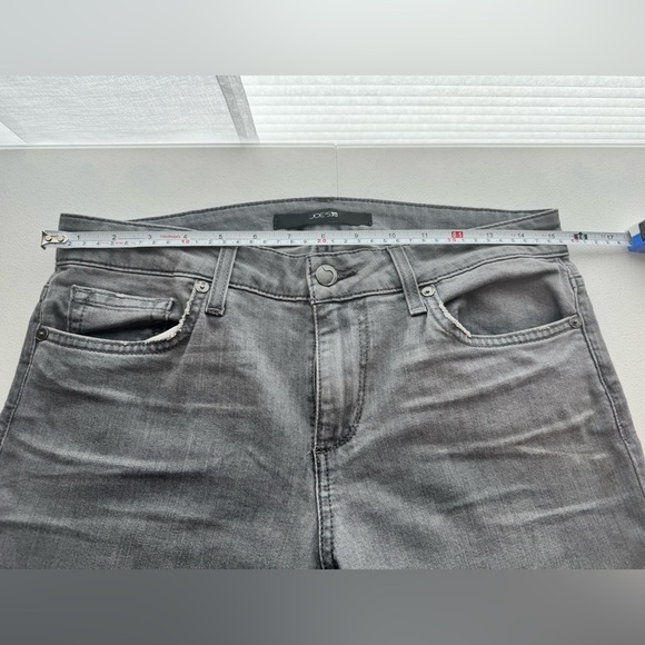Joe’s Jeans Gray Wash Skinny Size 28 - Picture 3 of 8